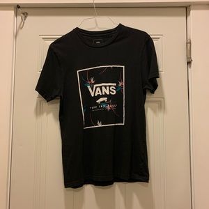 Boys Vans tshirt